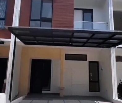 1 unit rumah pamulang