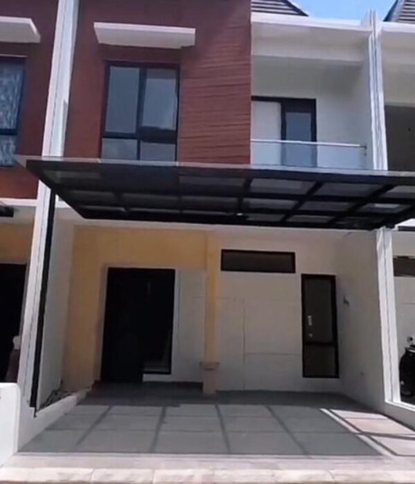 1 unit rumah pamulang