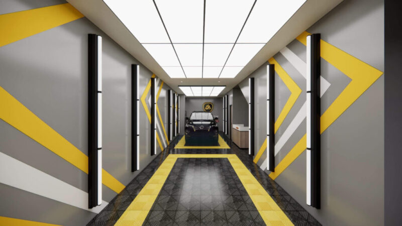 Cuci Mobil Autohigh, (1)