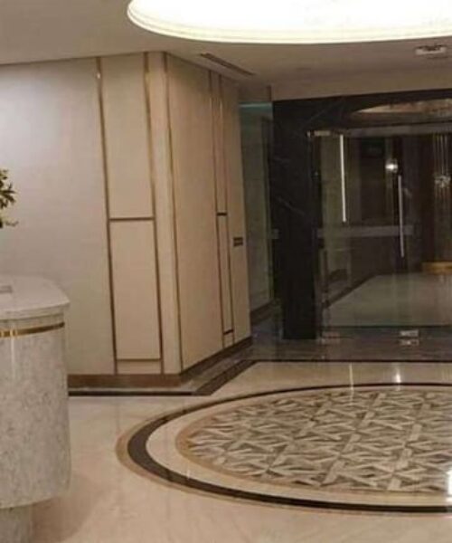 Interior BRI Sudirman (1)