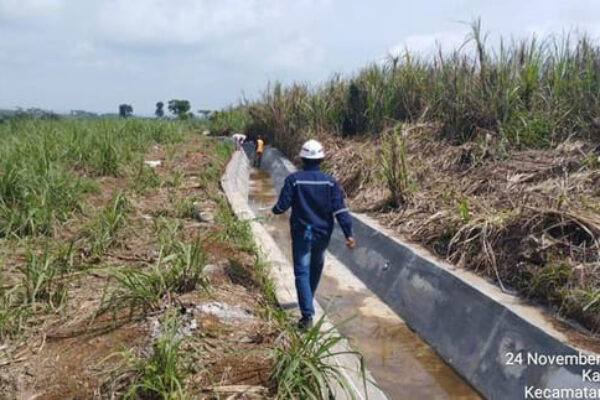 Irigasi Kedung Menco (1)