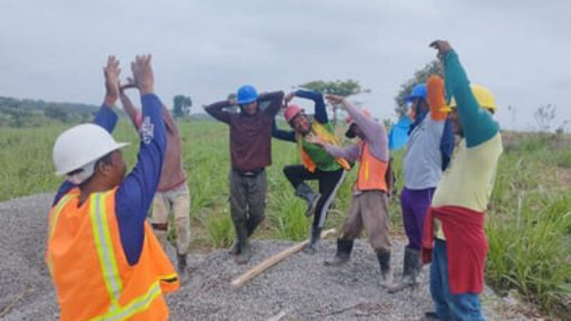 Irigasi Kedung Menco (3)