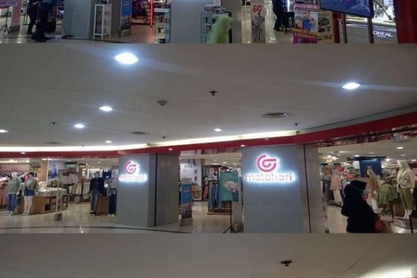 Matahari Plaza Atrium