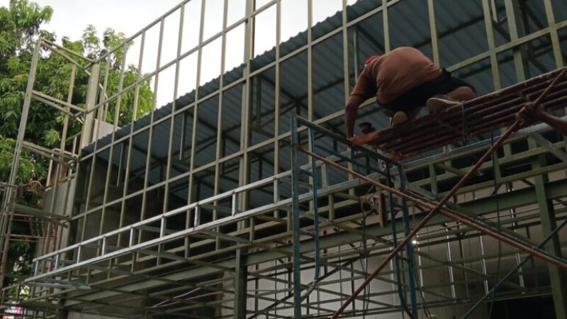 showroom kebayoran lama